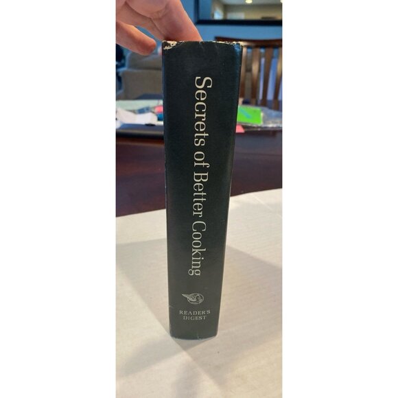 Reader’s Digest Secrets of Better Cooking Vintage Cookbook Dated 1973 - Picture 10 of 11